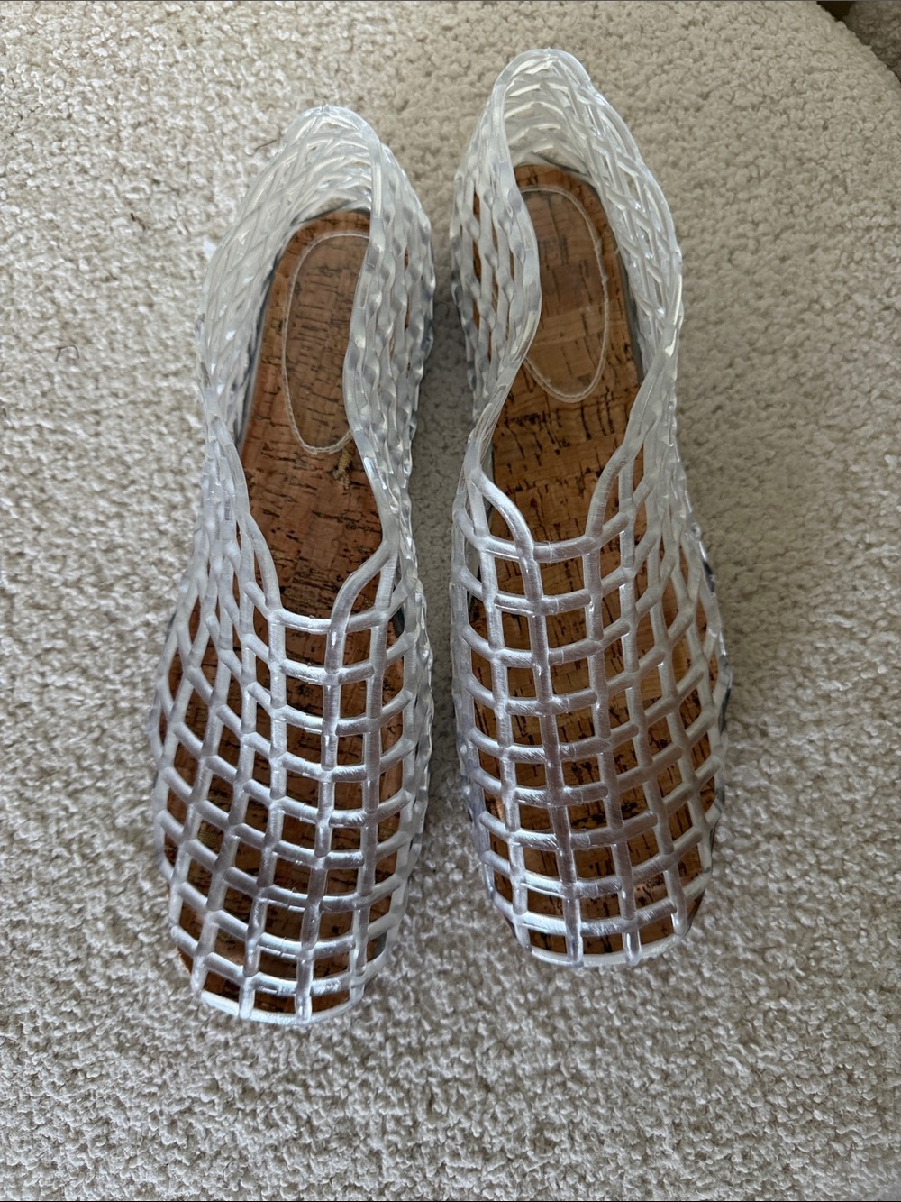 🆕 Jelly Shoes